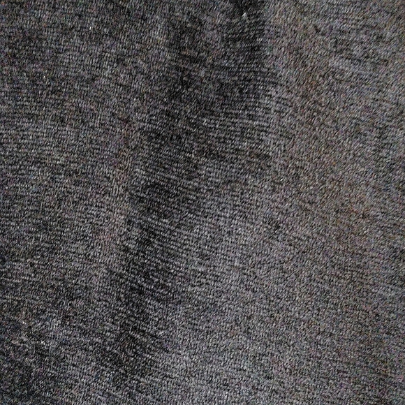 Giorgio Armani vintage black textured 5 button collared long blazer jacket sz 44 - Picture 3 of 11